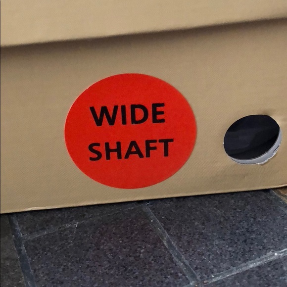 NWT Michael Kors Harland Leather Boots Size 8.5WS - Picture 4 of 4